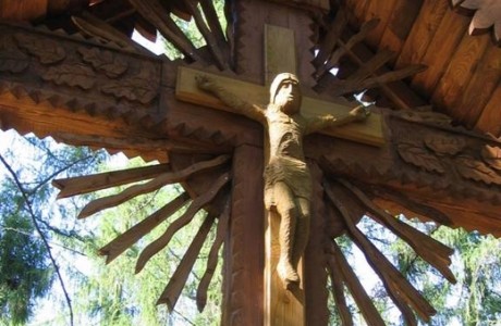 Krucifiksu ceļš Vabolē